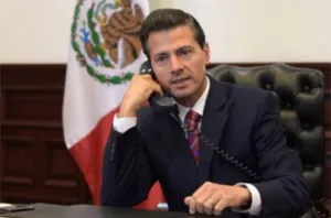 Obama y Peña Nieto conversan por teléfono con motivo del 5 de mayo