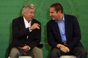 Pacto por México ayudará a superar grandes retos del país: Ruiz Esparza