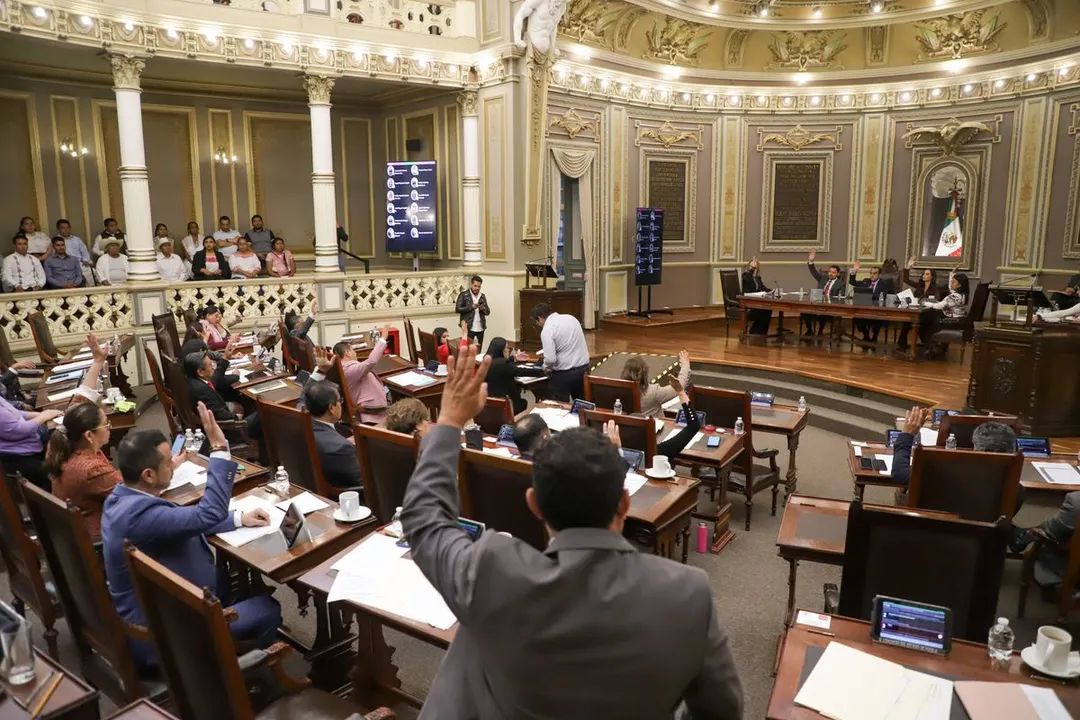 Congreso Pue Reforma Guardia Nacional