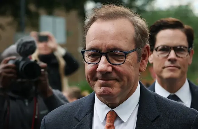 Kevin Spacey