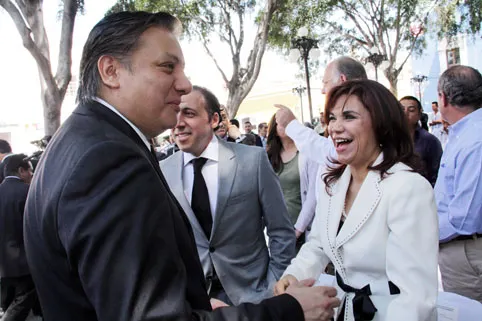 Morales defiende a Blanca Alcalá de ataques de Islas