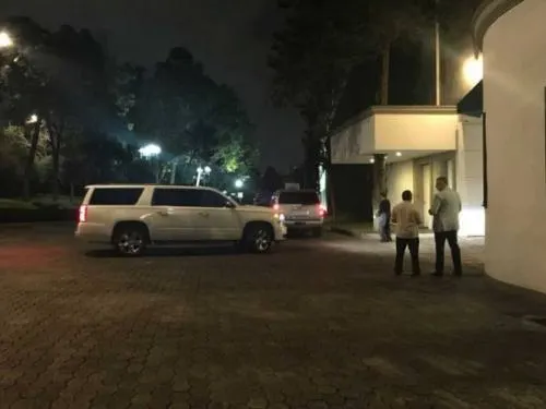 En Los Pinos se prepara llegada de funcionarios del gabinete para reunión con EPN