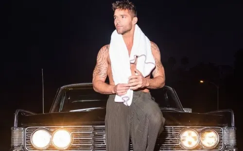 Ricky Martin anuncia 12 conciertos en México para 2020