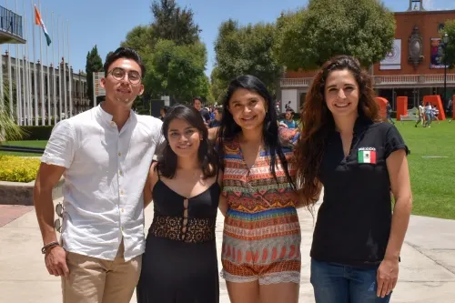 Egresados UDLAP realizarán voluntariado en Alemania