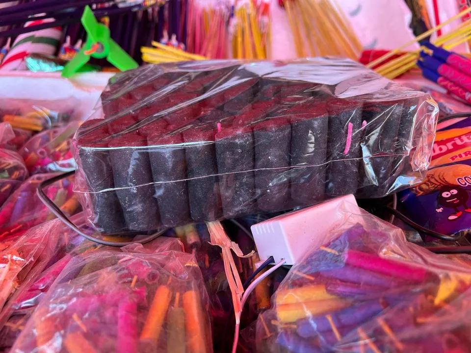 Habrá multas para quienes utilicen artefactos explosivos en la ciudad de Puebla