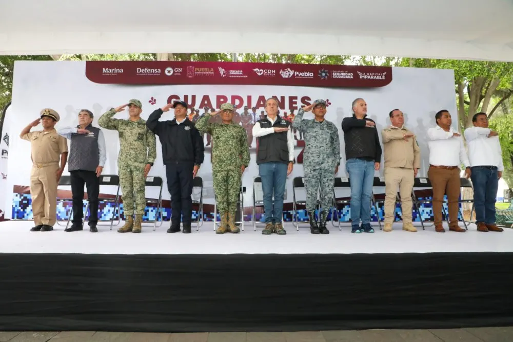 Encabeza Pepe Chedraui la estrategia “Guardianes de la Paz” para una ciudad en orden y con participación ciudadana
