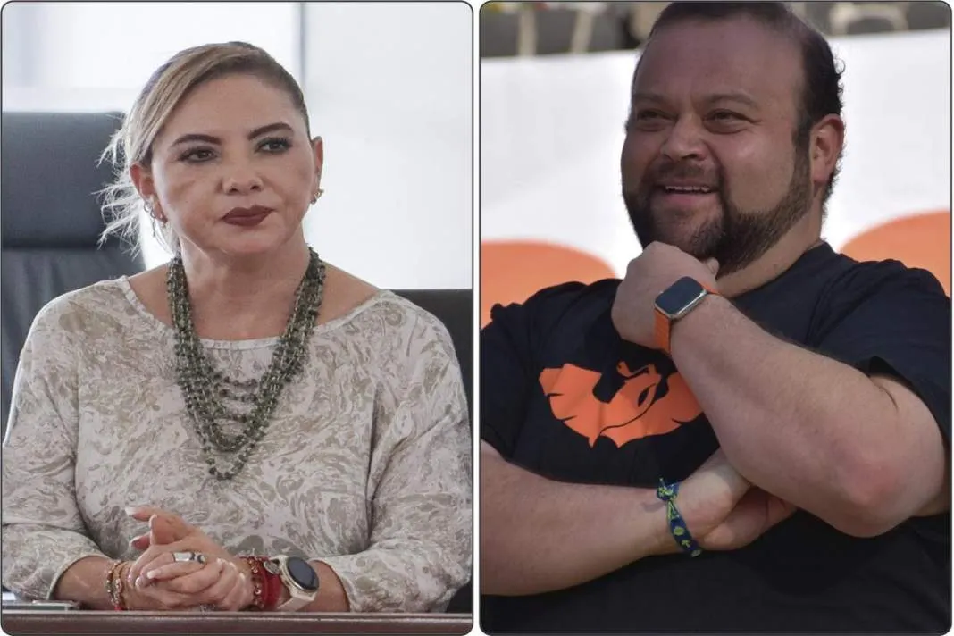 Paola Angon estaría financiando la campaña electoral de “Cháwaro”, de MC