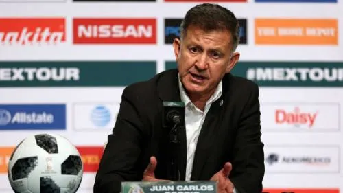 Colombia tienta a Juan Carlos Osorio para después del Mundial Rusia 2018