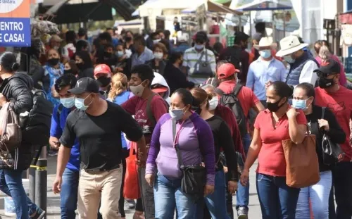 Guanajuato regresa a semáforo rojo por Covid-19