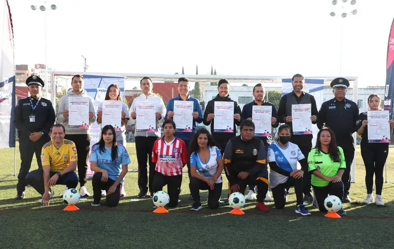 Torneo futbol 7