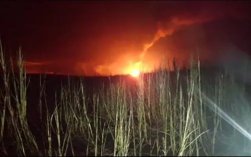 Explosión de toma clandestina en Tabasco deja dos muertos