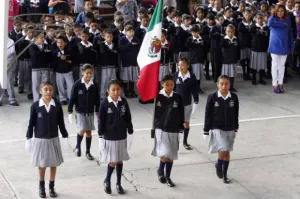 Por intensos fríos SEP suspende clases en 59 municipios