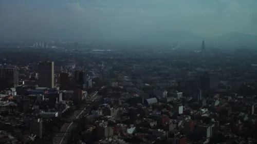 En Contingencia dejarán de circular vehículos 0 y 00