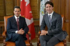 Enaltece Peña suspensión de visado canadiense a mexicanos