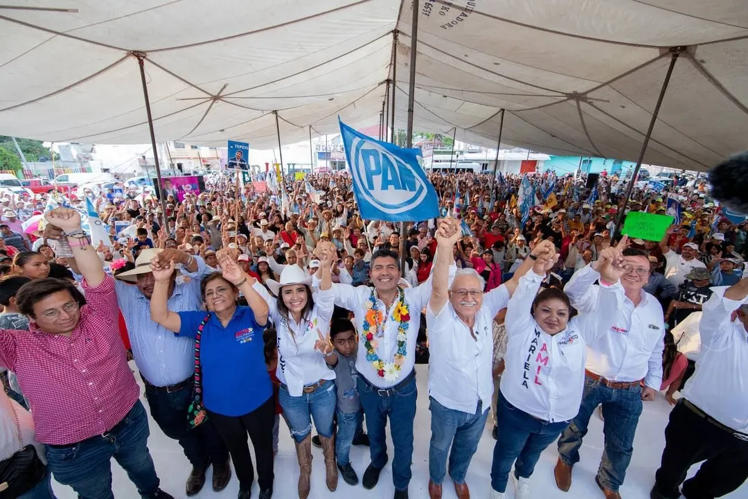 Eduardo Rivera resolverá el tema del relleno sanitario en la Mixteca