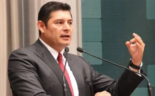 Alejandro Armenta y Nancy de la Sierra se perfilarían como candidatos al Senado por Morena