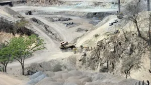 Crimen organizado incursiona de lleno en el negocio de la minería