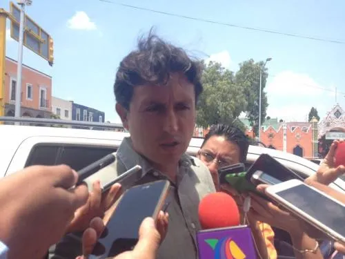 Alcalde de San Pedro Cholula denunciara espionaje que sufrió con Moreno Valle