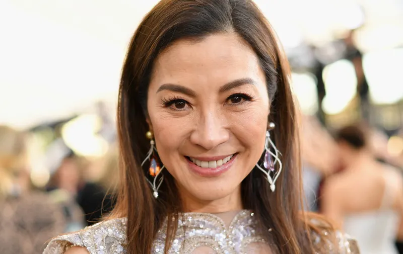 Michelle Yeoh