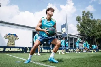 Igor Lichnovsky es baja del América por lesión y deberá ser operado