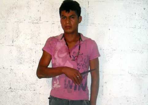 Asaltaba y vendía droga, ya fue detenido por la Policía Estatal