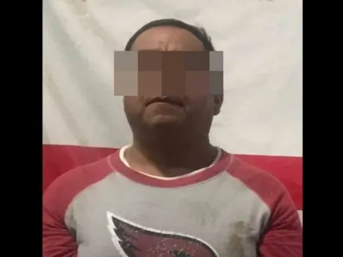 Capturan en Sonora a feminicida buscado en Oaxaca