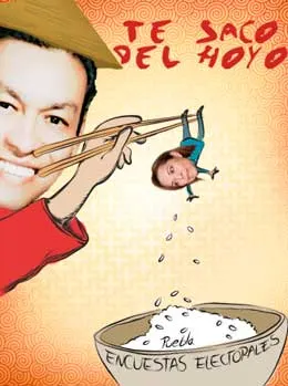 Llega Takeshi a coordinar la campaña de Vázquez Mota a Puebla