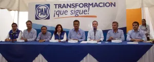Intenta Armenta comprar el voto a despensazos y con tinacos: Ricardo Anaya