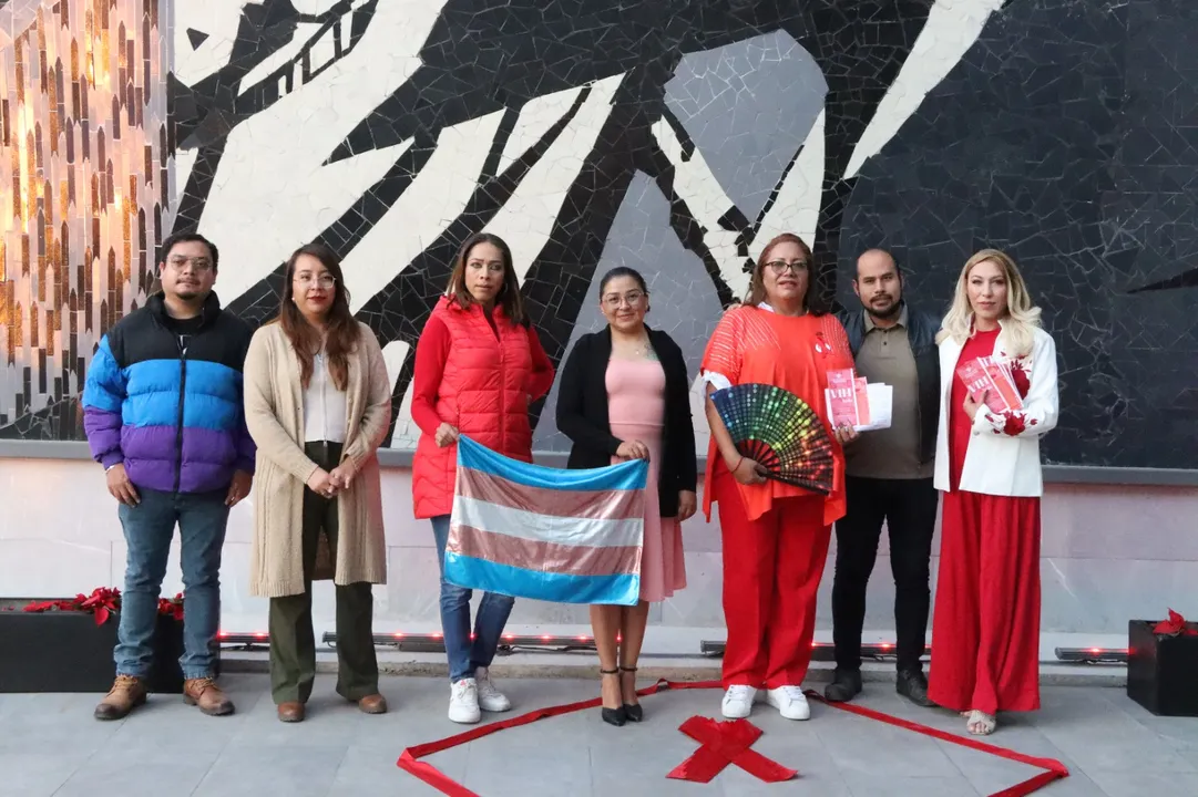 Congreso Pue Dia Mundial Lucha Contra El Sida
