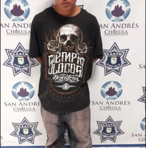 SSPTM logra la detención de un sujeto por homicidio