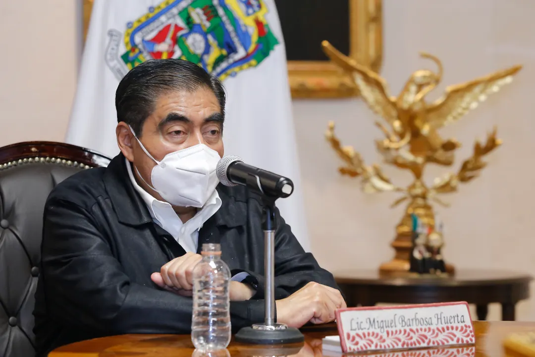 Ejecuta gobierno del estado mejoras permanentes en la policía estatal: MBH