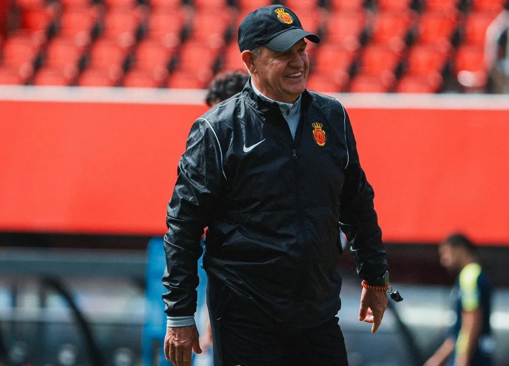 Javier Aguirre - Mallorca