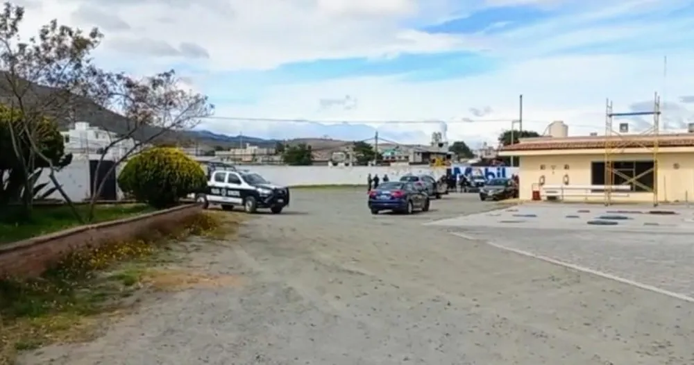 Matan a custodio y se llevan 3 millones en Libres