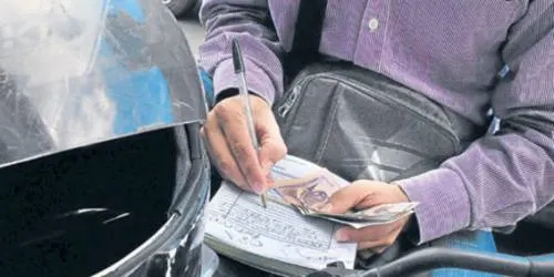 Con extorsión… ‘gota a gota’ hace fortuna semanal de 100 mdp