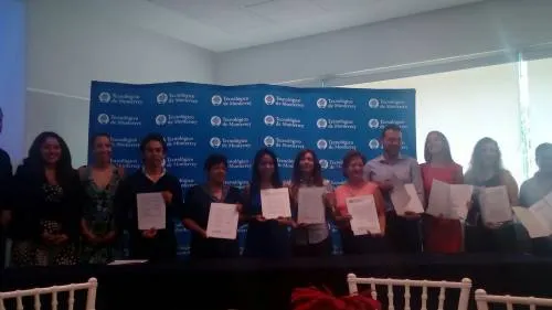 Tec de Monterrey firmó un convenio con 17 instituciones para impulsar su desarrollo social
