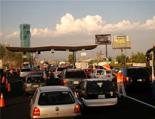 Transportistas de la línea Acapetlahuacan protestan en Atlixco