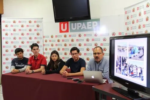 Alumnos de la UPAEP lanzan sonda meteorológica en Paso de Cortés