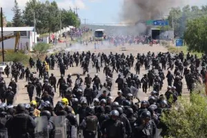 Buscará PRD comparecencias de Segob y SEP en Senado por caso Nochixtlán