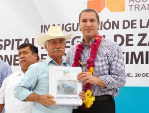 RMV inaugura Hospital Integral en la Sierra Nororiental