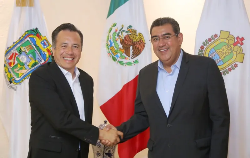Sergio Salomón respalda a Selección Mexicana de Basquetbol