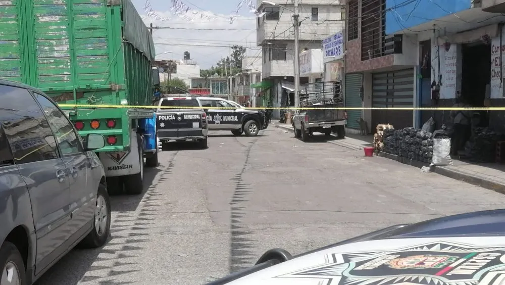 Van 5 muertos en 3 días en Texmelucan