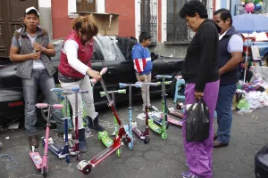 Reyes Magos gastarán 550 pesos en promedio dice Canacope