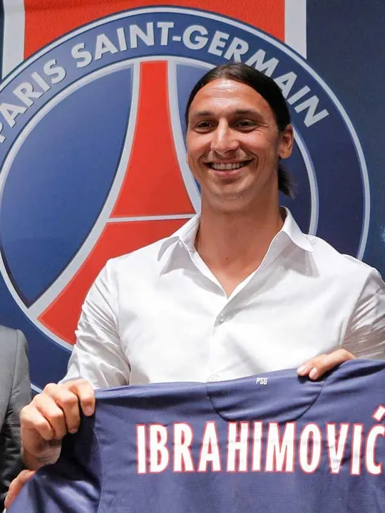 Los caprichos de Ibrahimovic; quiere el ’10’