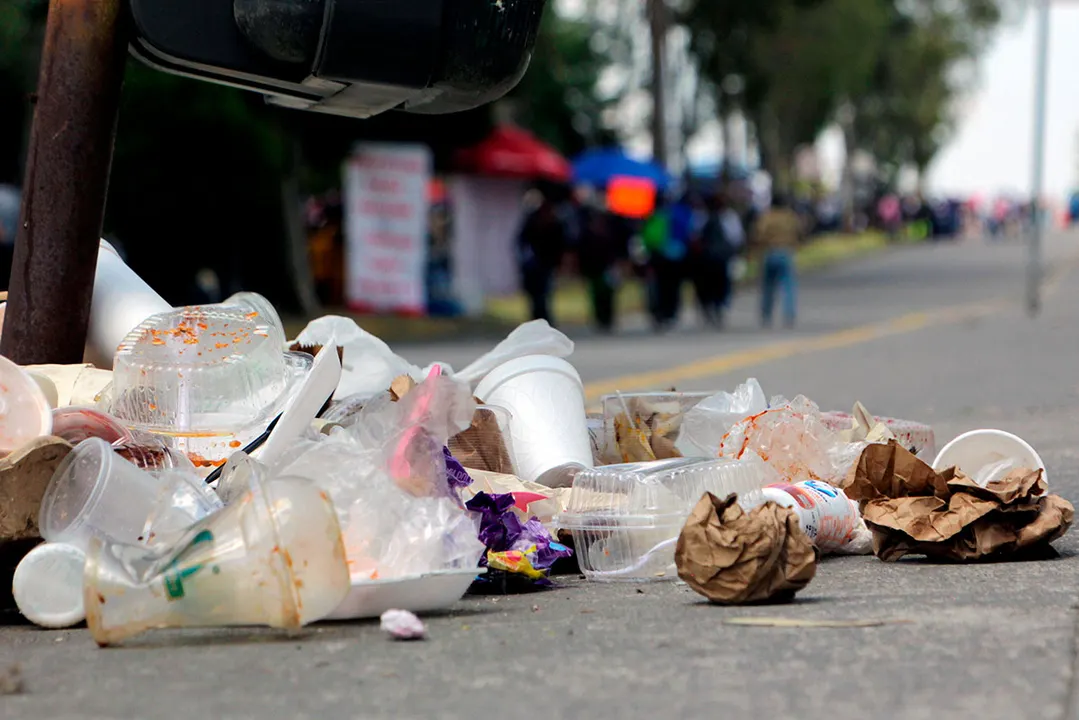 basura