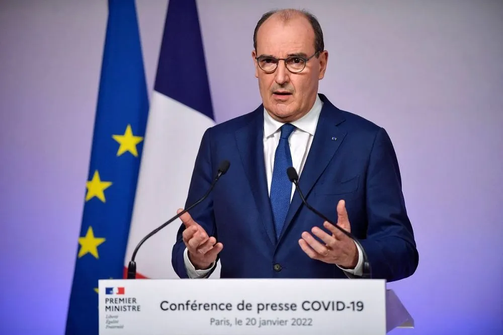 Ex Primer Ministro francés