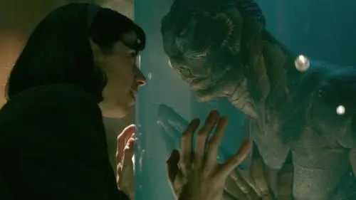 Demandan a Guillermo del Toro por plagio de “The Shape of Water”