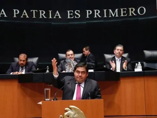 Senado cierra semana con nueve vacantes