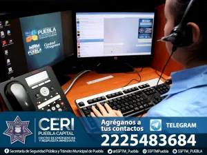 Tony Gali fortalece modelos de atención y respuesta en materia de seguridad