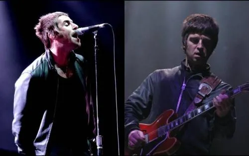 Liam invita a Noel Gallagher a reformar Oasis