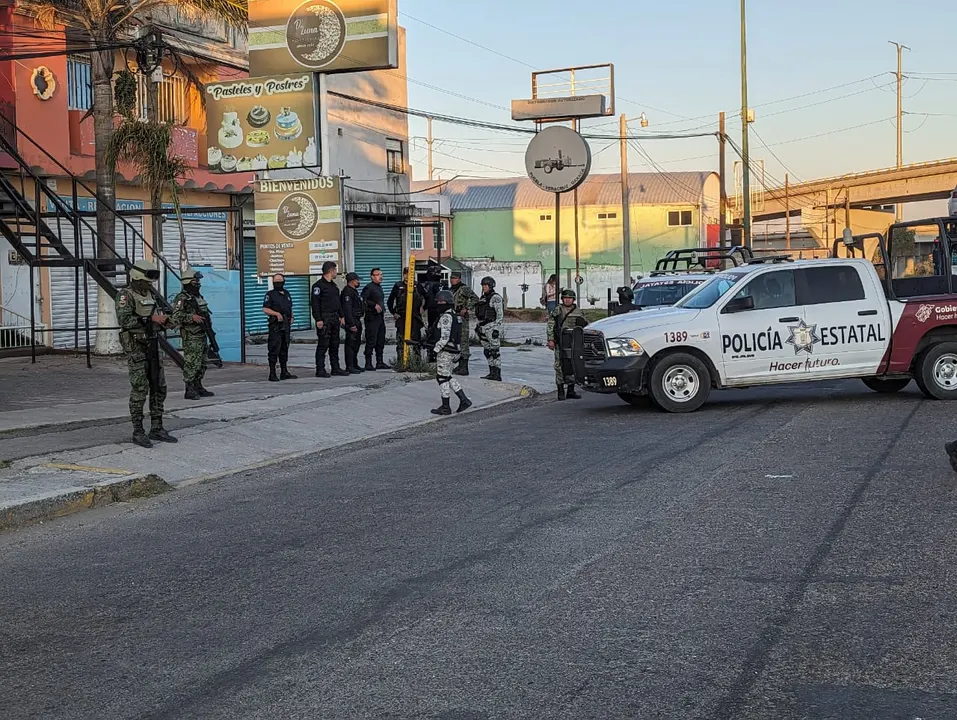 balacera Tehuacán